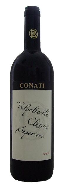 Valpolicella  classico superiore DOC Conati